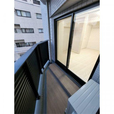 【バルコニー】 | クオリタス門前仲町