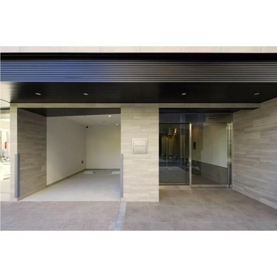 【エントランス】 | クオリタス門前仲町