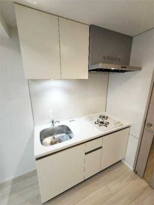 【キッチン】 | クオリタス門前仲町