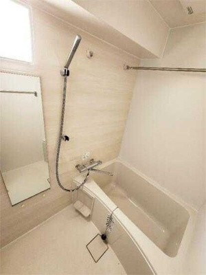 【浴室】 | クオリタス門前仲町