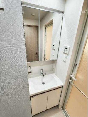 【独立洗面台】 | クオリタス門前仲町