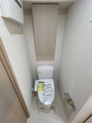 【トイレ】 | クオリタス門前仲町