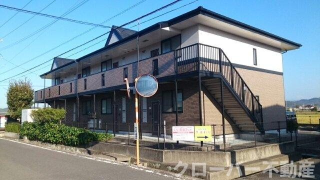 アンフィニの外観