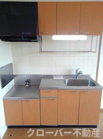アンフィニのキッチン