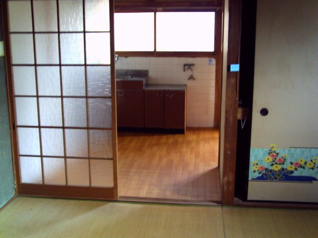 池本文化のキッチン