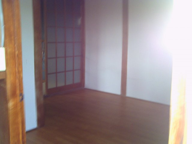 池本文化の内装