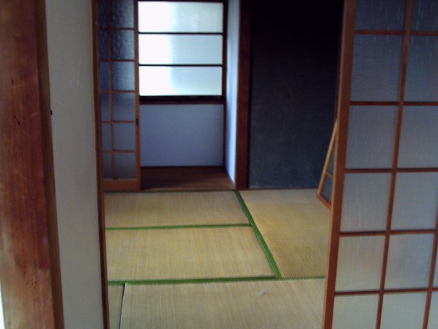 池本文化の内装