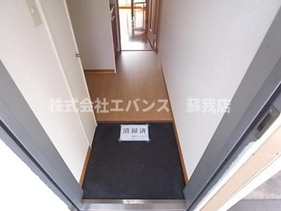 【玄関】 | EXCEL SOGA