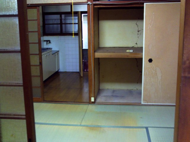 第二花丸荘の内装