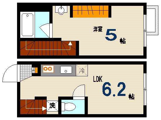 87gラポール本浦の間取り