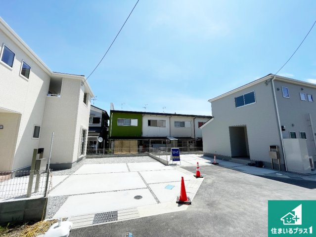 香芝市磯壁　第5期　新築一戸建て