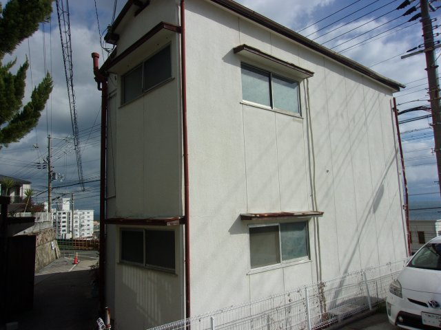 ハイツ矢倉のその他共用部分