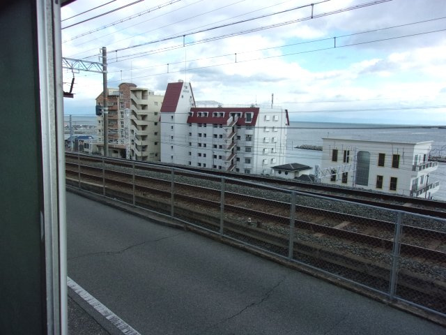 ハイツ矢倉の展望