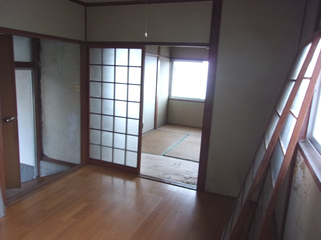 ハイツ矢倉の内装