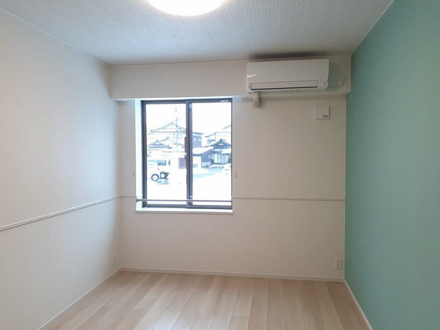 スプリング　ファインⅠの内装|明るい室内です