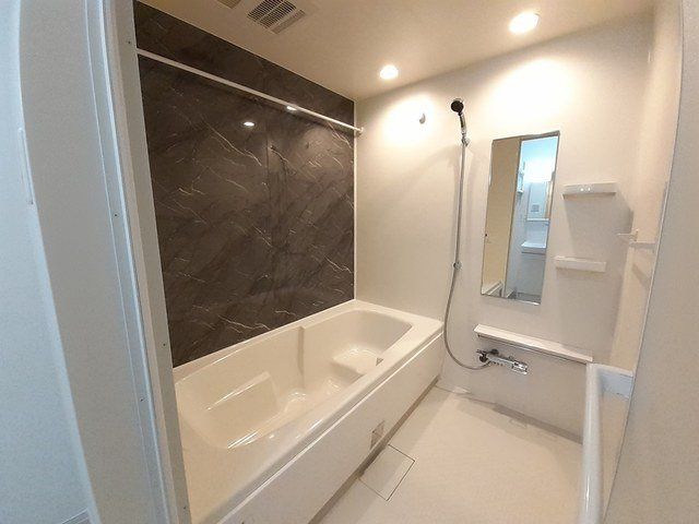 スプリング　ファインⅠの浴室|お風呂で日々の疲れを落としましょう