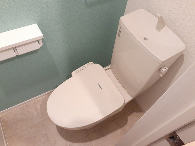 スプリング　ファインⅠのトイレ|トイレです