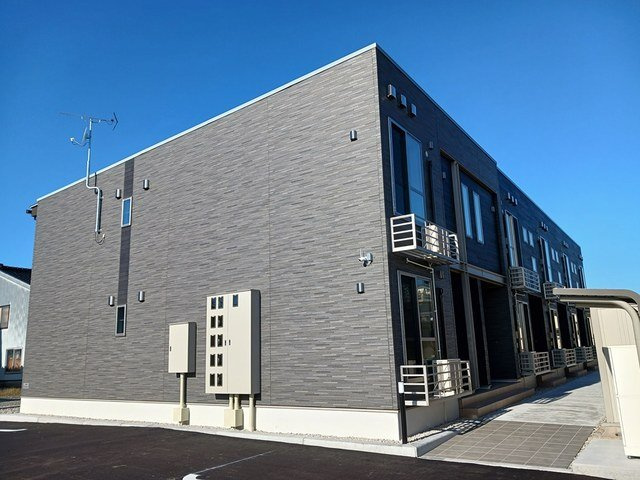 ウエアライトⅡの外観|外観もきれいです