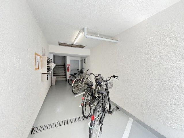 ホワイトマンションのその他共用部分