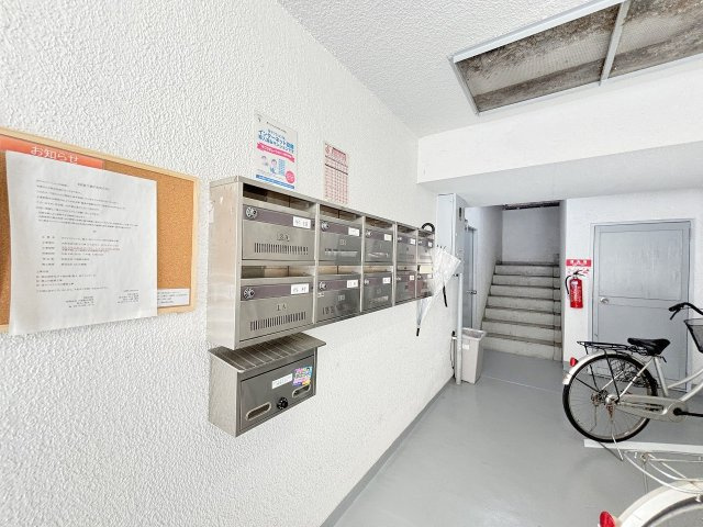 ホワイトマンションのその他共用部分