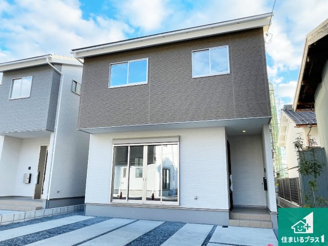 現地説明会開催　京都市北区上賀茂北ノ原町　第3期　新築一戸建て