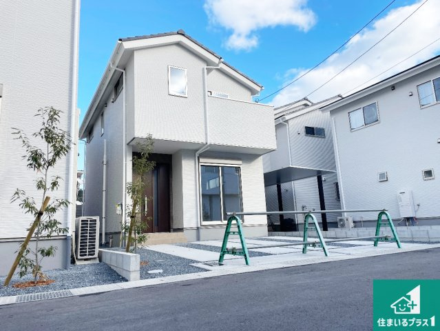 現地説明会開催　京都市北区上賀茂北ノ原町　第3期　新築一戸建て