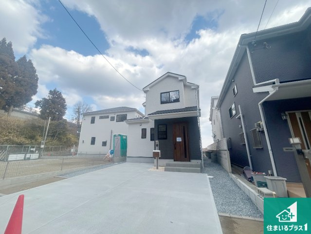 29日(土)30日(日)現地ご見学可能！ 池田市畑　第15期　新築一戸建ての外観|お客様に長く安心して住んでいだだける事にこだわった家づくり！住んでからのアフターサービスにもしっかりと取り組んでいます！