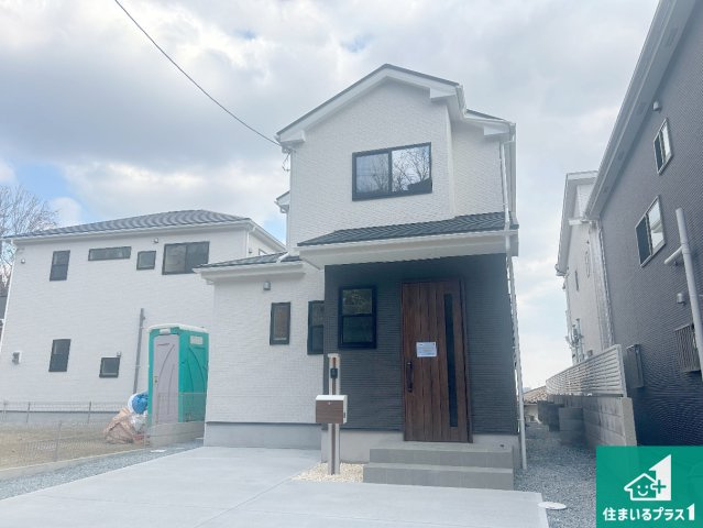 29日(土)30日(日)現地ご見学可能！ 池田市畑　第15期　新築一戸建ての外観|安心の10年保証！外観を美しく保ち、雨水で汚れを落とします！気になることがありましたら、お気軽にお問い合わせください！
