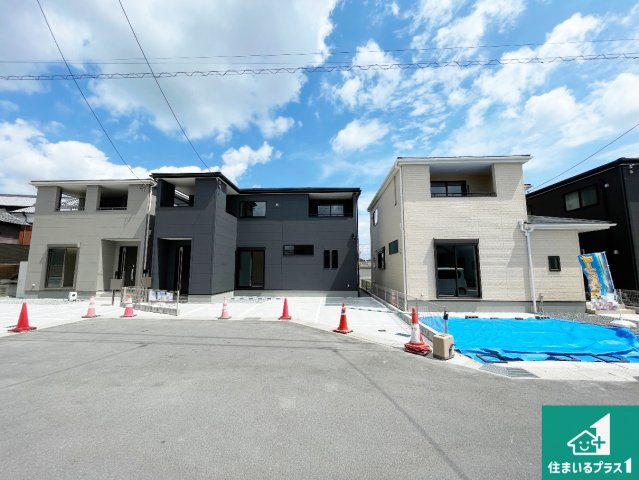 大和郡山市新町　新築一戸建て