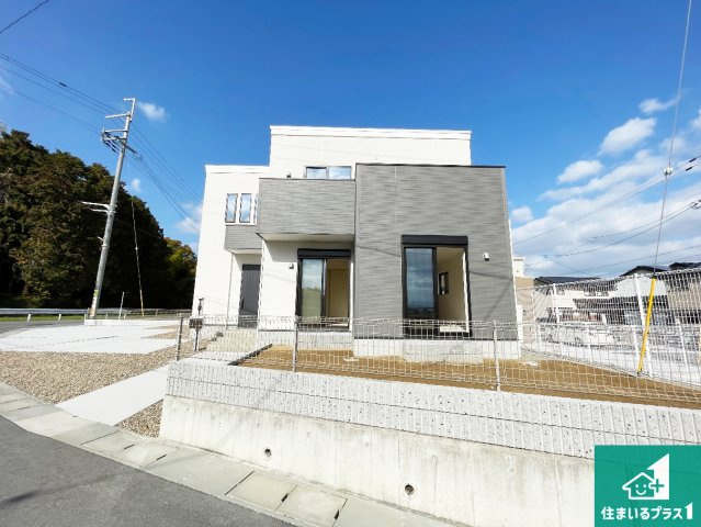 1(土)2(日)現地説明会　北葛城郡広陵町大野の外観|お客様に長く安心して住んでいだだける事にこだわった家づくり！住んでからのアフターサービスにもしっかりと取り組んでいます！