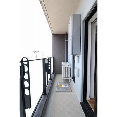 【バルコニー】 | ザ・グローヴ浅草