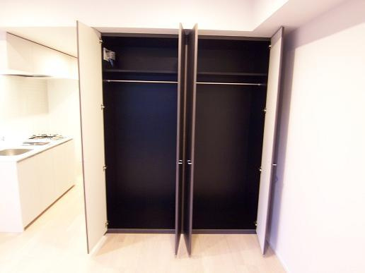ＰＲＥＭＩＵＭ　ＣＵＢＥ菊川の独立洗面台