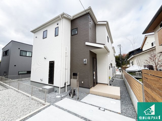 奈良市赤膚町　新築一戸建て