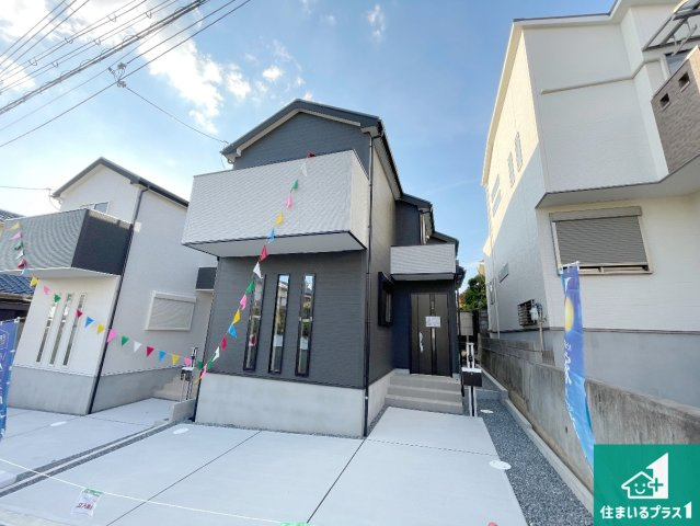 18(土)19(日)現地説明会開催中　高槻市安岡寺町　第1期　新築一戸建て