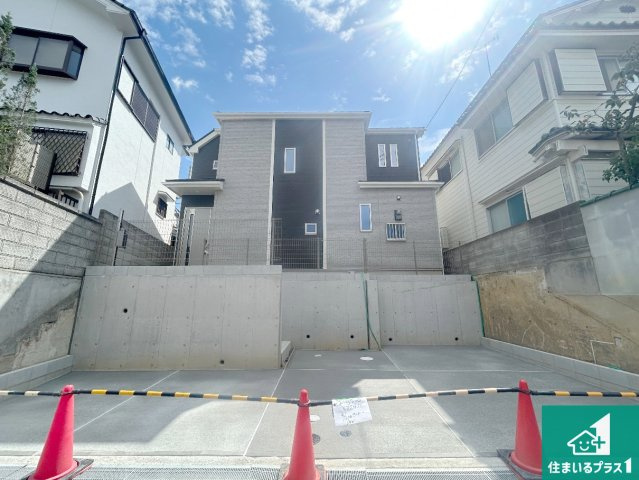 ★16(土)17(日)現地見学可能！★神戸市北区緑町　全2邸の外観|お客様に長く安心して住んでいだだける事にこだわった家づくり！住んでからのアフターサービスにもしっかりと取り組んでいます！