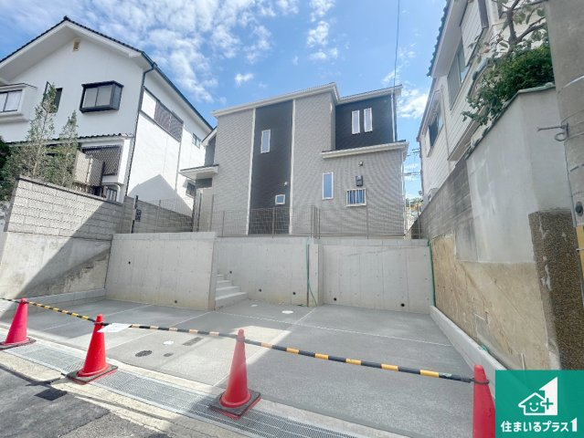 ★16(土)17(日)現地見学可能！★神戸市北区緑町　全2邸の外観|安心の10年保証！外観を美しく保ち、雨水で汚れを落とします！気になることがありましたら、お気軽にお問い合わせください！