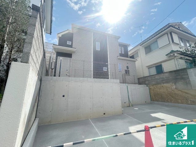 ★16(土)17(日)現地見学可能！★神戸市北区緑町　全2邸の外観|安心の10年保証！外観を美しく保ち、雨水で汚れを落とします！気になることがありましたら、お気軽にお問い合わせください！