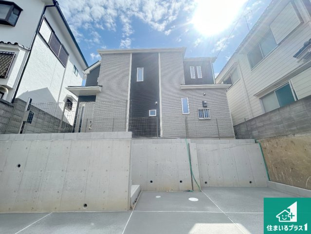 ★16(土)17(日)現地見学可能！★神戸市北区緑町　全2邸の外観|お客様に長く安心して住んでいだだける事にこだわった家づくり！住んでからのアフターサービスにもしっかりと取り組んでいます！