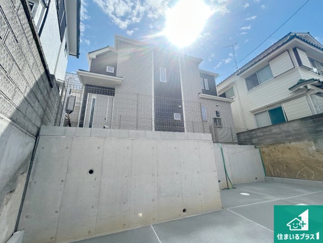 ★16(土)17(日)現地見学可能！★神戸市北区緑町　全2邸の外観|安心の10年保証！外観を美しく保ち、雨水で汚れを落とします！気になることがありましたら、お気軽にお問い合わせください！