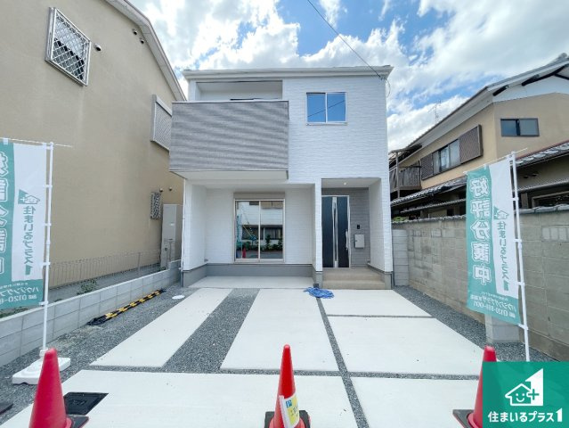 18(土)19(日)現地説明会　京都市伏見区桃山与五郎町　限定1邸