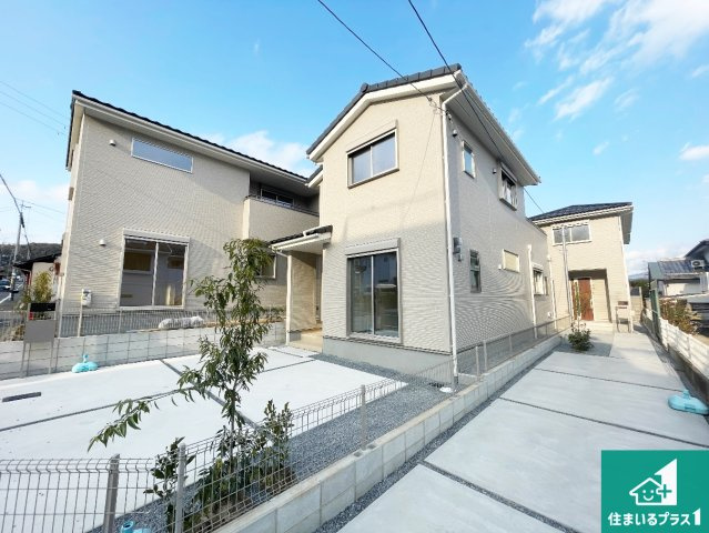 ☆10(月)～16(日)現地見学可能！☆京都市北区鷹峯南鷹峯町 ラスト1邸1