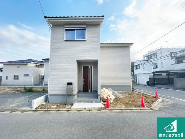 ★10(月)～16(日)現地見学可能！★京都市北区鷹峯南鷹峯町　ラスト1邸の外観|現在建築中！落ち着いた街並みで新生活を始めることが出来そう！周辺の物件も併せてご紹介させて頂きます！