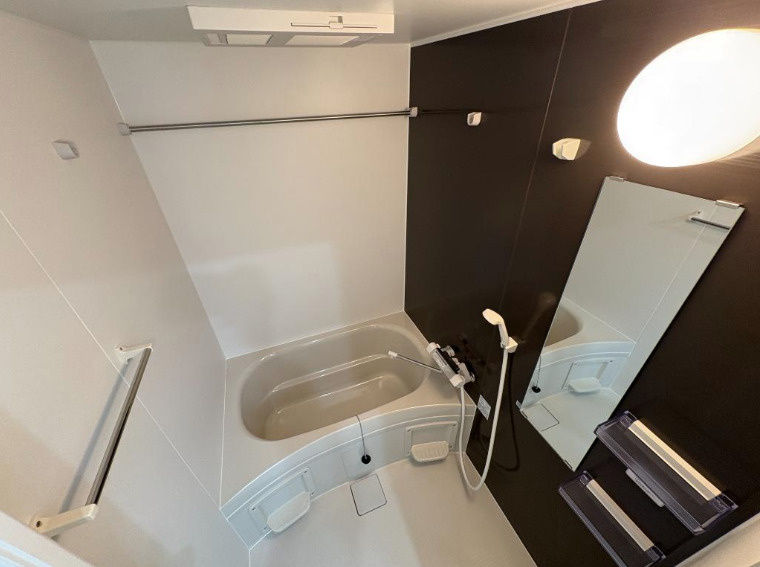 D Porta aloggioの浴室