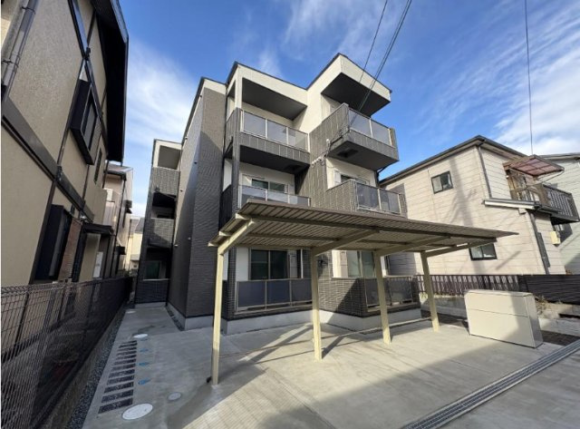 D Porta aloggioの外観