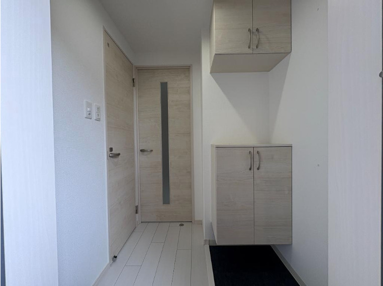 D Porta aloggioの玄関