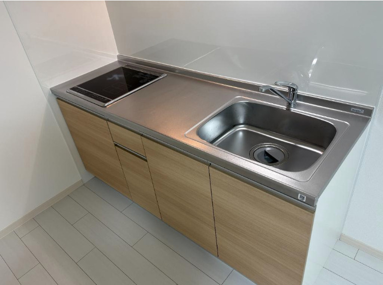 D Porta aloggioのキッチン