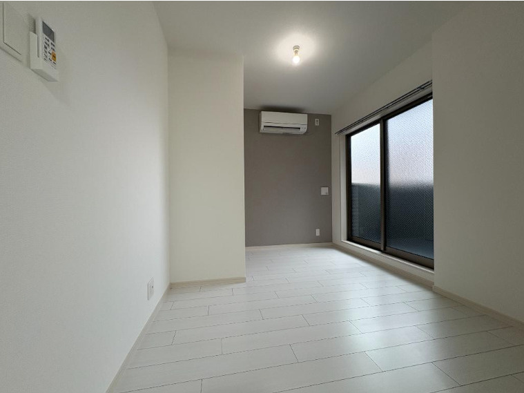 D Porta aloggioの内装