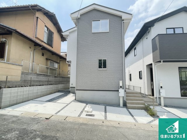 ★29(土)30(日)現地見学可能！★京都市伏見区醍醐大高町　ラスト1邸の外観|お客様に長く安心して住んでいだだける事にこだわった家づくり！住んでからのアフターサービスにもしっかりと取り組んでいます！