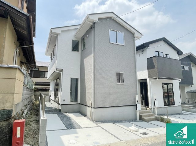 ★29(土)30(日)現地見学可能！★京都市伏見区醍醐大高町　ラスト1邸の外観|周辺は落ち着いた街並みの住宅地！子育てがしやすい住環境です！気になることがありましたら、お気軽にお問い合わせください！