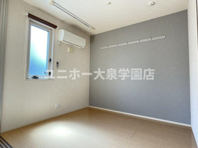 【寝室】 | アンジュ三原台